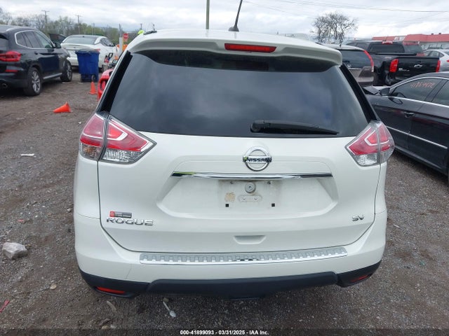 Nissan ROGUE SV 2016 5N1AT2MT0GC825164 Image 16