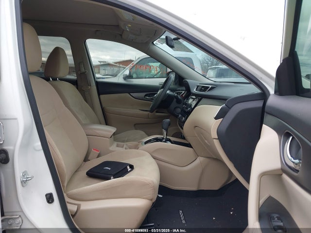 Nissan ROGUE SV 2016 5N1AT2MT0GC825164 Image 5