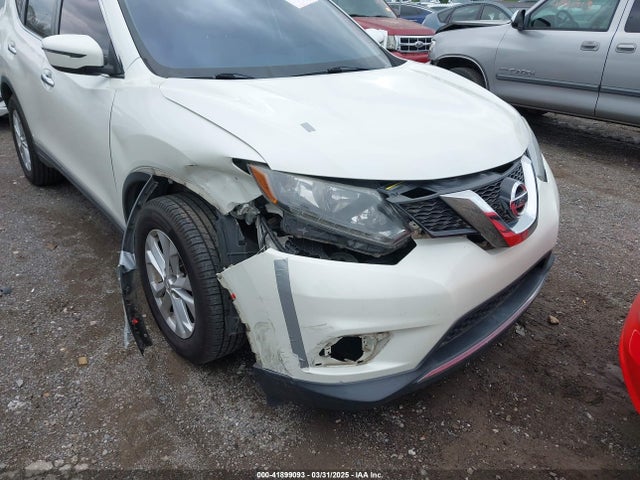 Nissan ROGUE SV 2016 5N1AT2MT0GC825164 Image 6