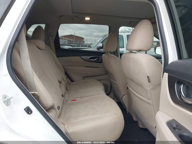 Nissan ROGUE SV 2016 5N1AT2MT0GC825164 Image 8