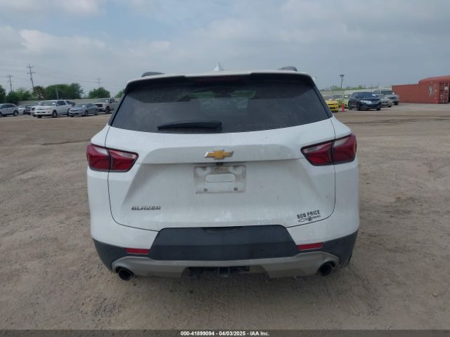 3GNKBBRA1LS547373 Chevrolet Blazer Fwd 1lt