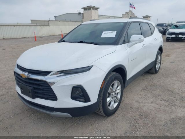 3GNKBBRA1LS547373 Chevrolet Blazer Fwd 1lt