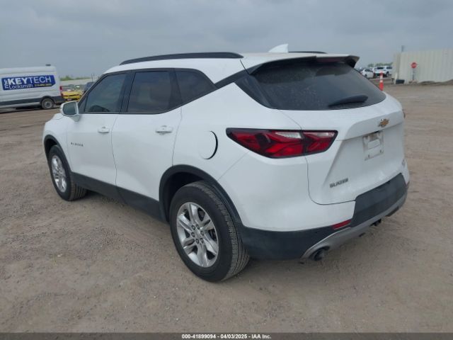 3GNKBBRA1LS547373 Chevrolet Blazer Fwd 1lt