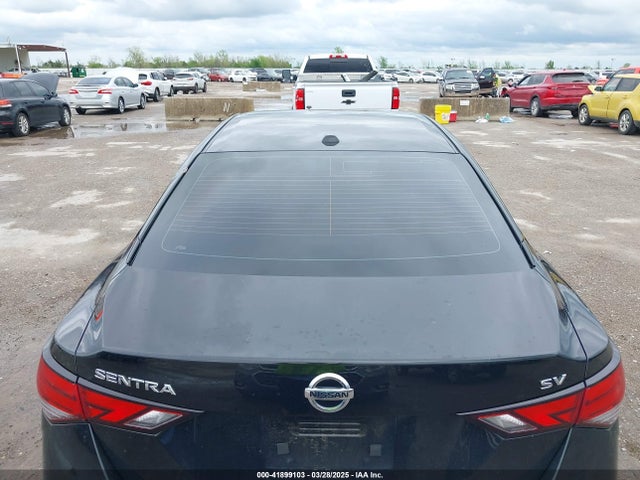 3N1AB8CV9NY256187 Nissan Sentra Sv Xtronic Cvt
