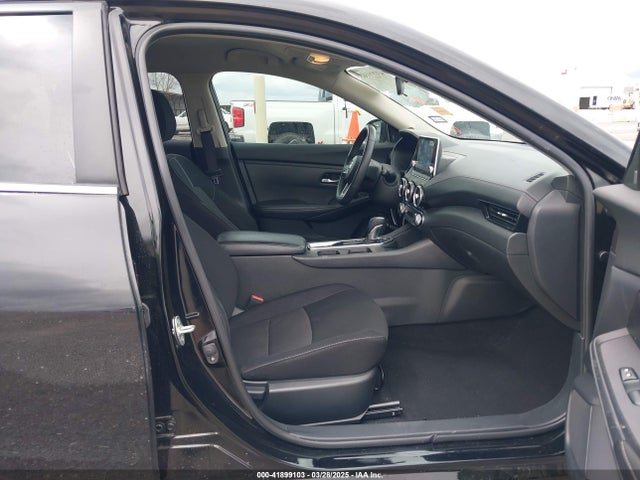 3N1AB8CV9NY256187 Nissan Sentra Sv Xtronic Cvt