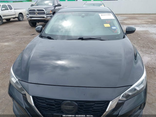 3N1AB8CV9NY256187 Nissan Sentra Sv Xtronic Cvt