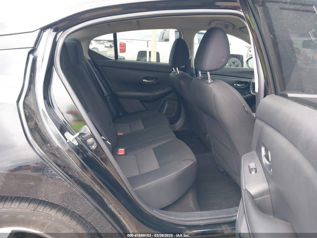 3N1AB8CV9NY256187 Nissan Sentra Sv Xtronic Cvt