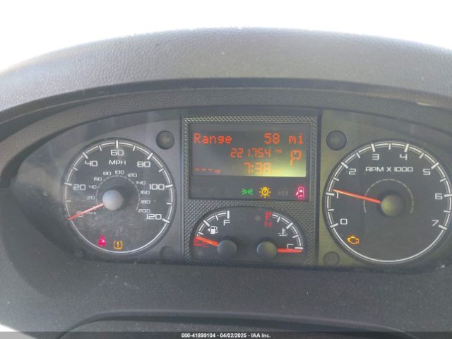 3C6TRVDG6JE148581 RAM Promaster 2500 High Roof 159 Wb