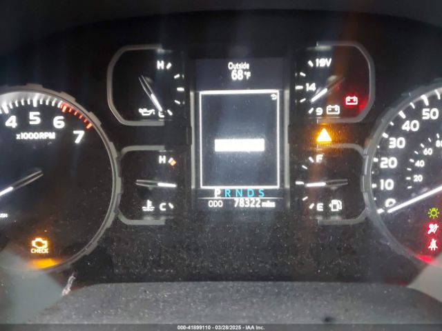 5TFDY5F11MX972548 Toyota Tundra Sr5