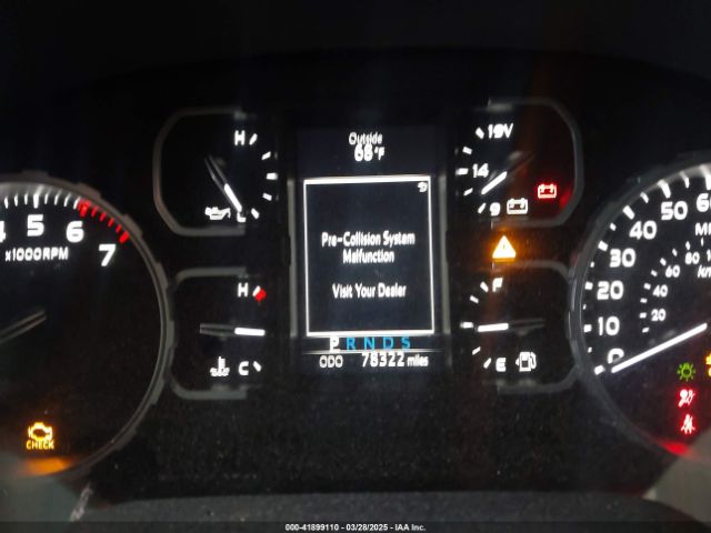 5TFDY5F11MX972548 Toyota Tundra Sr5