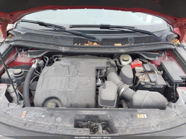 1FM5K8D87GGC97246 Ford EXPLORER XLT