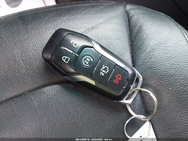 1FM5K8D87GGC97246 Ford EXPLORER XLT