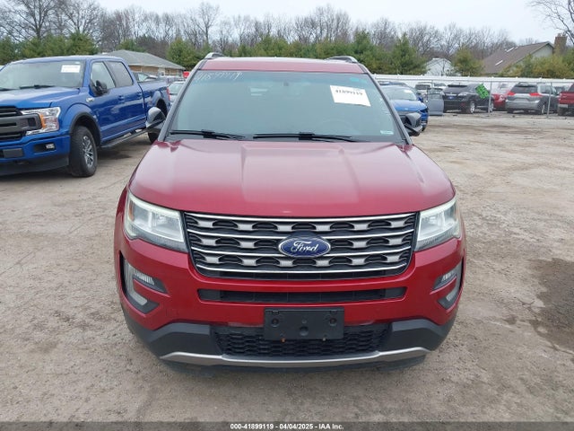1FM5K8D87GGC97246 Ford EXPLORER XLT