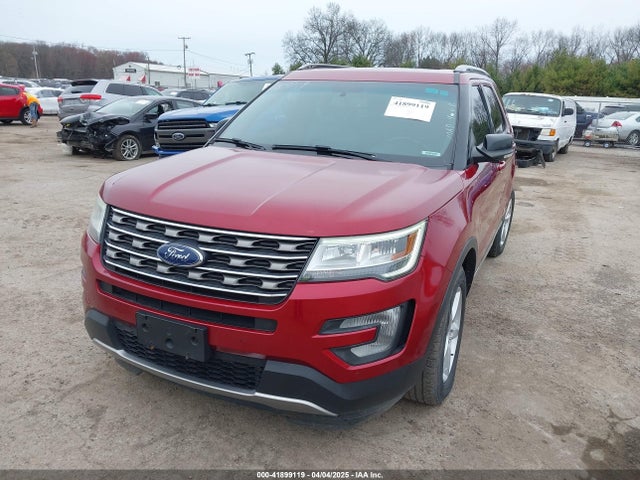 1FM5K8D87GGC97246 Ford EXPLORER XLT
