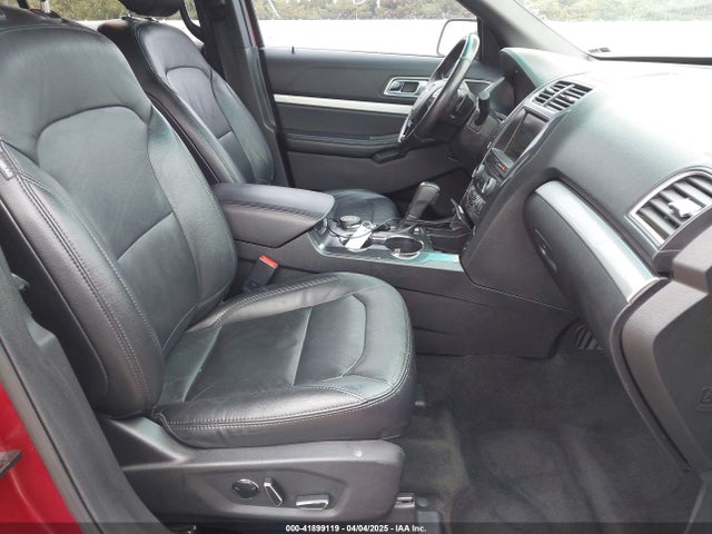 1FM5K8D87GGC97246 Ford EXPLORER XLT