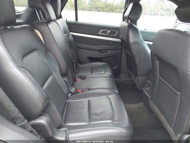 1FM5K8D87GGC97246 Ford EXPLORER XLT