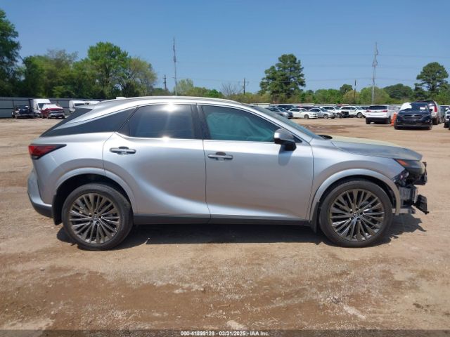 2T2BAMBA9RC031068 Lexus Rx 350 Luxury
