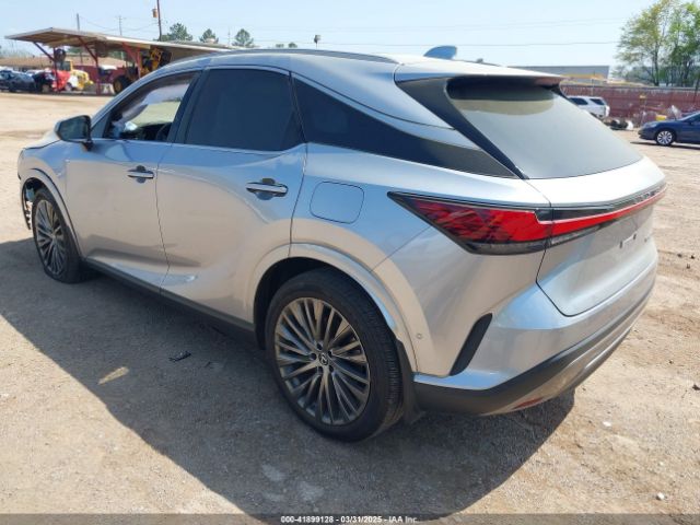 2T2BAMBA9RC031068 Lexus Rx 350 Luxury