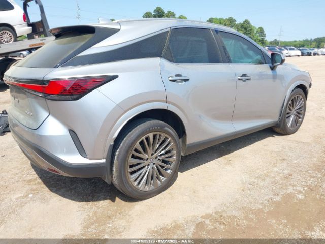 2T2BAMBA9RC031068 Lexus Rx 350 Luxury