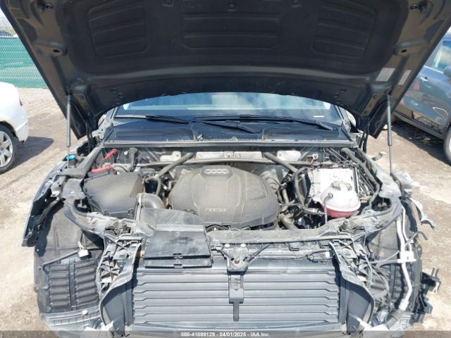 WA1ANAFY3L2057627 Audi Q5 Premium 45 Tfsi Quattro S Tronic