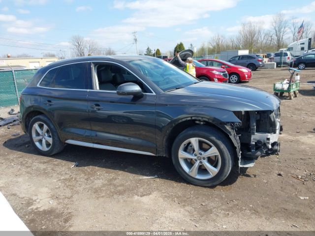 WA1ANAFY3L2057627 Audi Q5 Premium 45 Tfsi Quattro S Tronic