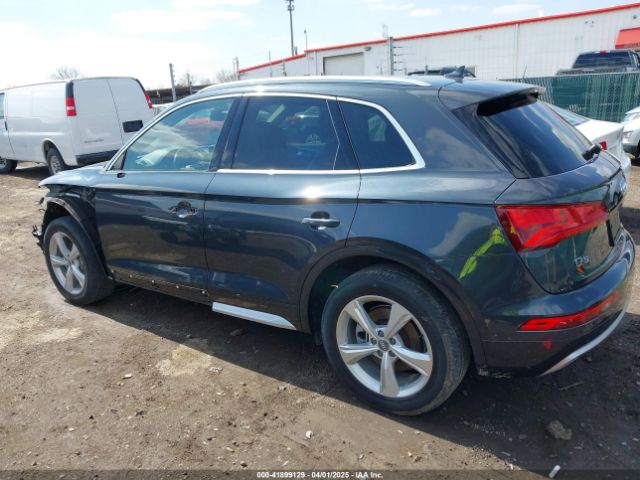WA1ANAFY3L2057627 Audi Q5 Premium 45 Tfsi Quattro S Tronic