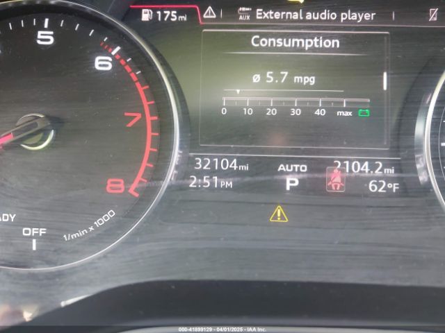 WA1ANAFY3L2057627 Audi Q5 Premium 45 Tfsi Quattro S Tronic
