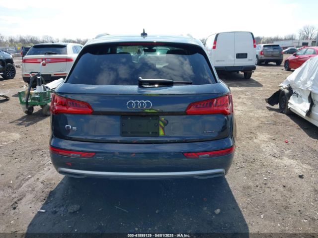 WA1ANAFY3L2057627 Audi Q5 Premium 45 Tfsi Quattro S Tronic