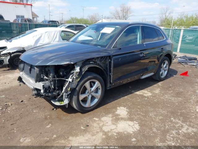 WA1ANAFY3L2057627 Audi Q5 Premium 45 Tfsi Quattro S Tronic