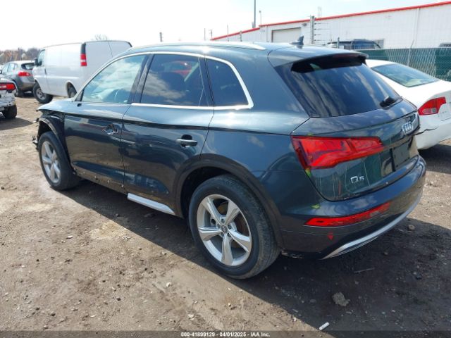WA1ANAFY3L2057627 Audi Q5 Premium 45 Tfsi Quattro S Tronic