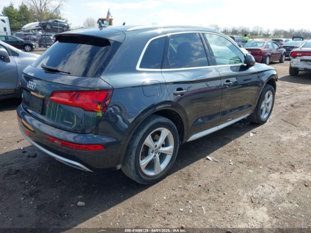 WA1ANAFY3L2057627 Audi Q5 Premium 45 Tfsi Quattro S Tronic