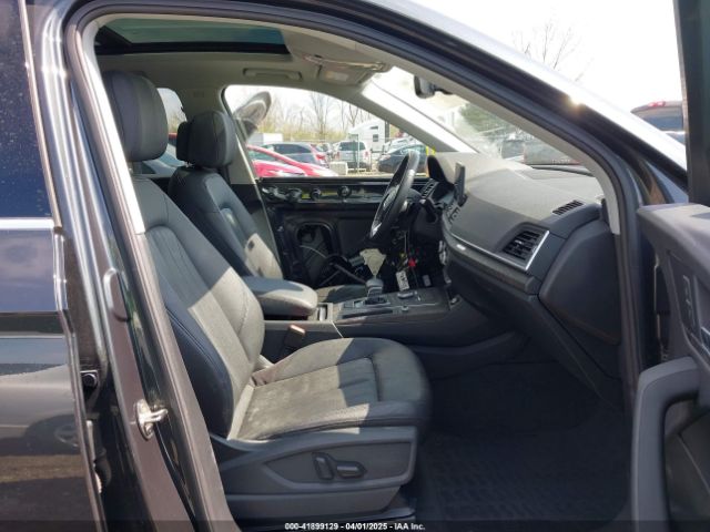 WA1ANAFY3L2057627 Audi Q5 Premium 45 Tfsi Quattro S Tronic