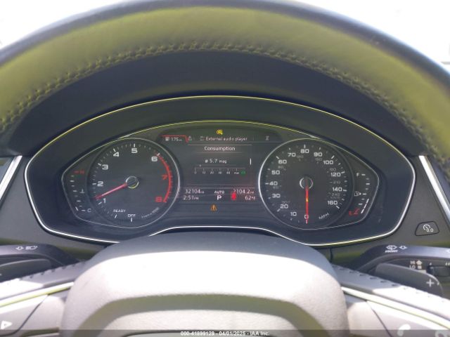 WA1ANAFY3L2057627 Audi Q5 Premium 45 Tfsi Quattro S Tronic