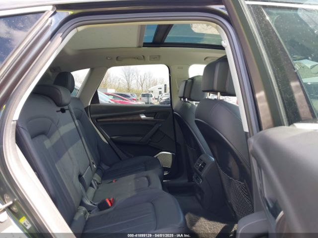 WA1ANAFY3L2057627 Audi Q5 Premium 45 Tfsi Quattro S Tronic