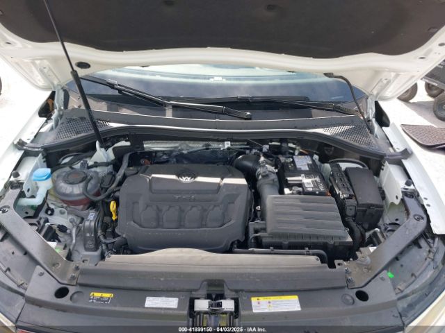 3VVNB7AX2RM140292 Volkswagen Tiguan 2.0t Se/2.0t Wolfsburg Edition