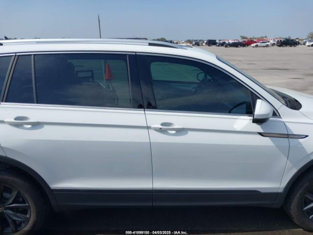 3VVNB7AX2RM140292 Volkswagen Tiguan 2.0t Se/2.0t Wolfsburg Edition