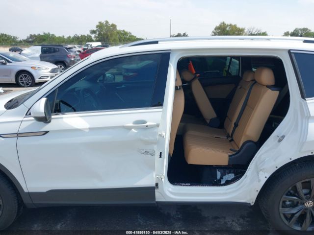 3VVNB7AX2RM140292 Volkswagen Tiguan 2.0t Se/2.0t Wolfsburg Edition
