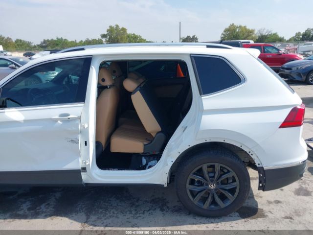 3VVNB7AX2RM140292 Volkswagen Tiguan 2.0t Se/2.0t Wolfsburg Edition