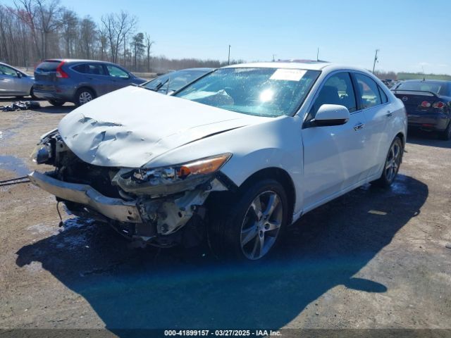 2012 ACURA TSX JH4CU2F87CC025490 Photo 1