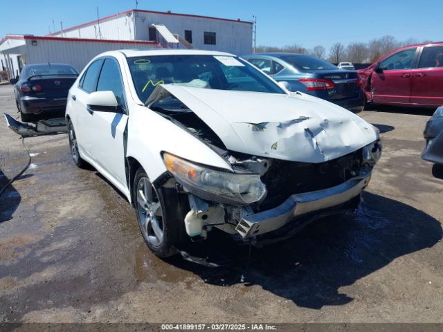 2012 ACURA TSX JH4CU2F87CC025490 Photo 5