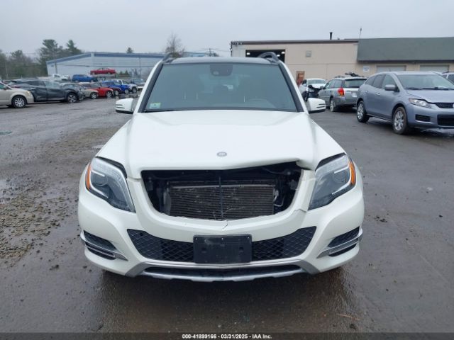 WDCGG8JB6EG316472 Mercedes-Benz Glk 350 4matic