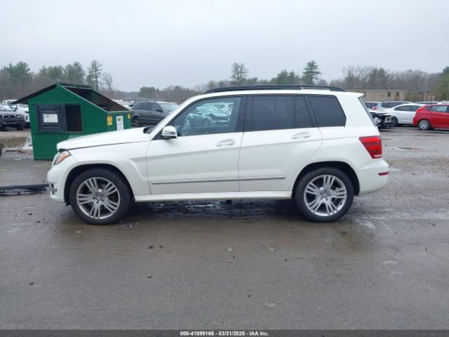 WDCGG8JB6EG316472 Mercedes-Benz Glk 350 4matic