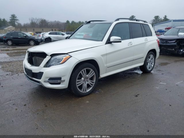 WDCGG8JB6EG316472 Mercedes-Benz Glk 350 4matic