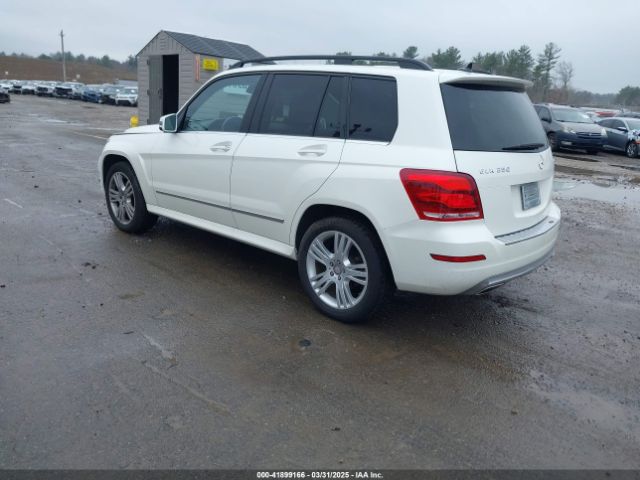 WDCGG8JB6EG316472 Mercedes-Benz Glk 350 4matic