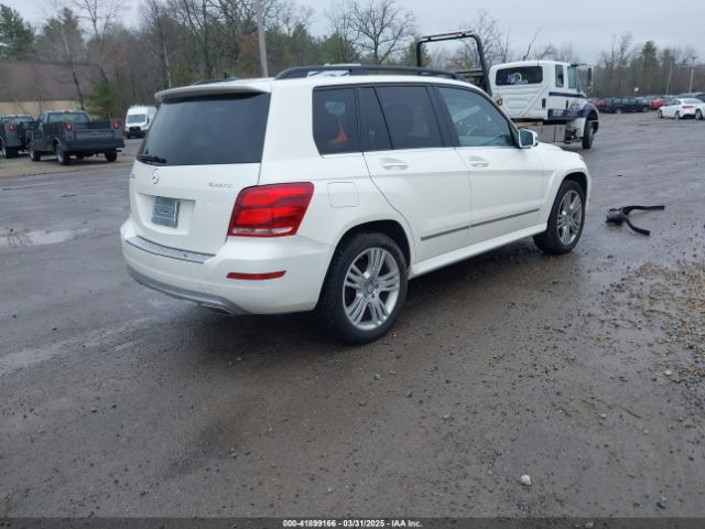WDCGG8JB6EG316472 Mercedes-Benz Glk 350 4matic