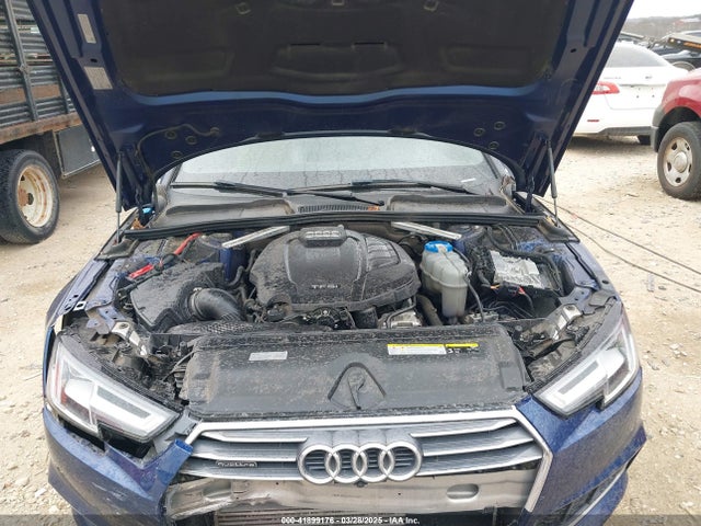 WAUFNAF40HN067950 Audi A4 2.0t Premium