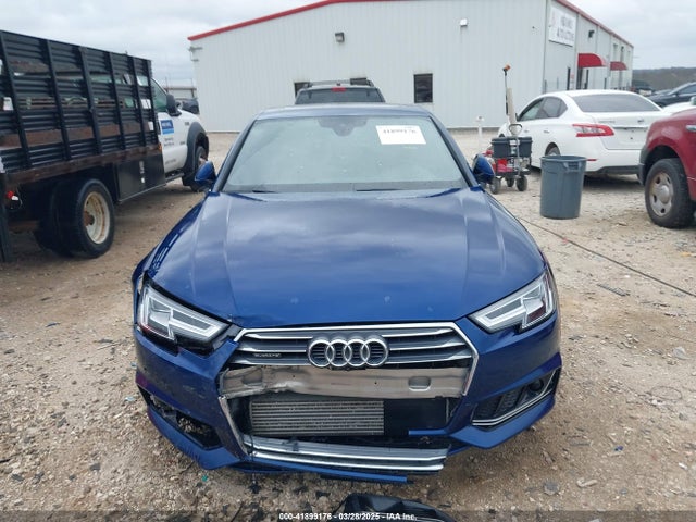 WAUFNAF40HN067950 Audi A4 2.0t Premium