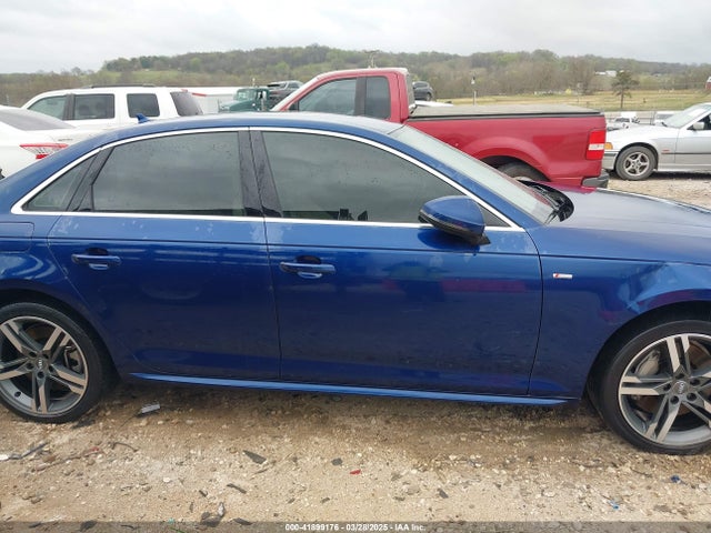 WAUFNAF40HN067950 Audi A4 2.0t Premium