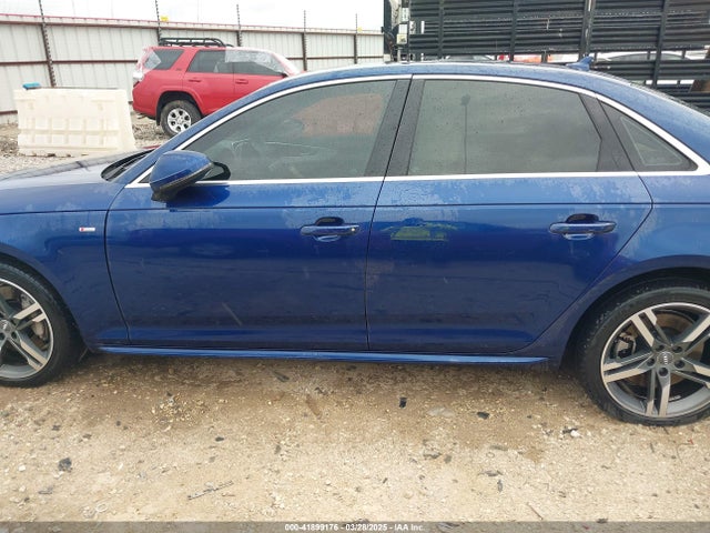 WAUFNAF40HN067950 Audi A4 2.0t Premium