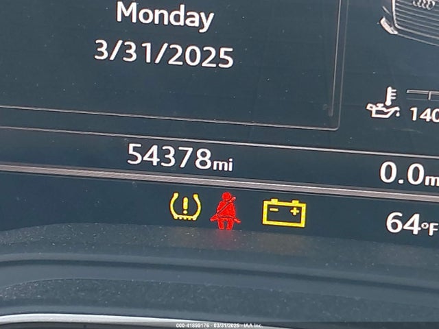 WAUFNAF40HN067950 Audi A4 2.0t Premium
